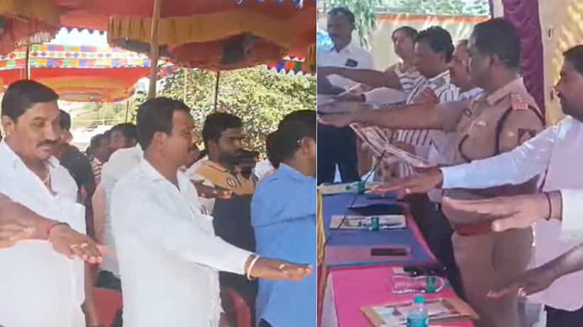 ಕೊಪ್ಪಳದಲ್ಲಿ ಅಸ್ಪೃಶ್ಯತೆ: ಉಪಹಾರ ನಿರಾಕರಿಸಿದ್ದ ಹೋಟೆಲ್ನಲ್ಲಿ ಉಪಹಾರ ಸೇವನೆ, ಶಾಂತಿ ಸಭೆ ಯಶಸ್ವಿ
