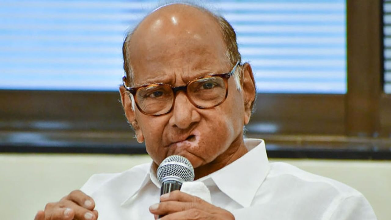 Sharad Pawar: ಶರದ್ ಪವಾರ್ ಬಣಕ್ಕೆ ಹೊಸ ಹೆಸರು ನ್ಯಾಷನಲಿಸ್ಟ್ ಕಾಂಗ್ರೆಸ್ ಪಕ್ಷ ಶರದ್ಚಂದ್ರ ಪವಾರ್