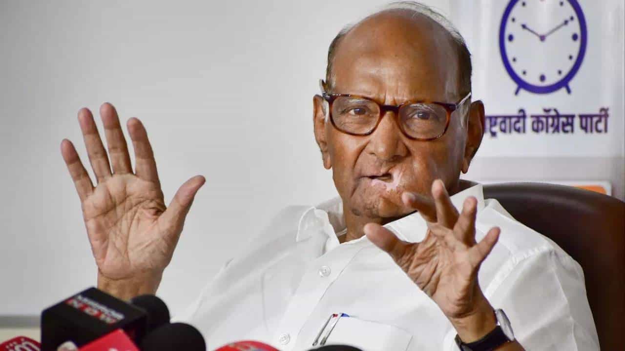 ಕಾಂಗ್ರೆಸ್ ಜತೆ ಎನ್ಸಿಪಿಯ ಶರದ್ ಪವಾರ್ ಬಣ ವಿಲೀನ ಸಾಧ್ಯತೆ ಕಾಂಗ್ರೆಸ್ ಜತೆ ಎನ್ಸಿಪಿಯ ಶರದ್ ಪವಾರ್ ಬಣ ವಿಲೀನ ಸಾಧ್ಯತೆ