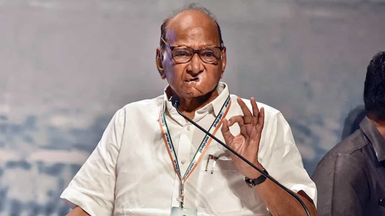 ಶರದ್ ಪವಾರ್ ಪಕ್ಷಕ್ಕೆ ಹೊಸ ಚಿಹ್ನೆ, ಹೆಸರು ಘೋಷಣೆ ಮಾಡಲು ಚುನಾವಣಾ ಆಯೋಗ ಆದೇಶ ಶರದ್ ಪವಾರ್ ಪಕ್ಷಕ್ಕೆ ಹೊಸ ಚಿಹ್ನೆ, ಹೆಸರು ಘೋಷಣೆ ಮಾಡಲು ಚುನಾವಣಾ ಆಯೋಗ ಆದೇಶ