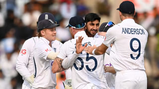 IND vs ENG: ಅನಿಲ್ ಕುಂಬ್ಳೆ ದಾಖಲೆ ಸರಿಗಟ್ಟಿದ ಆರ್​ ಅಶ್ವಿನ್..!