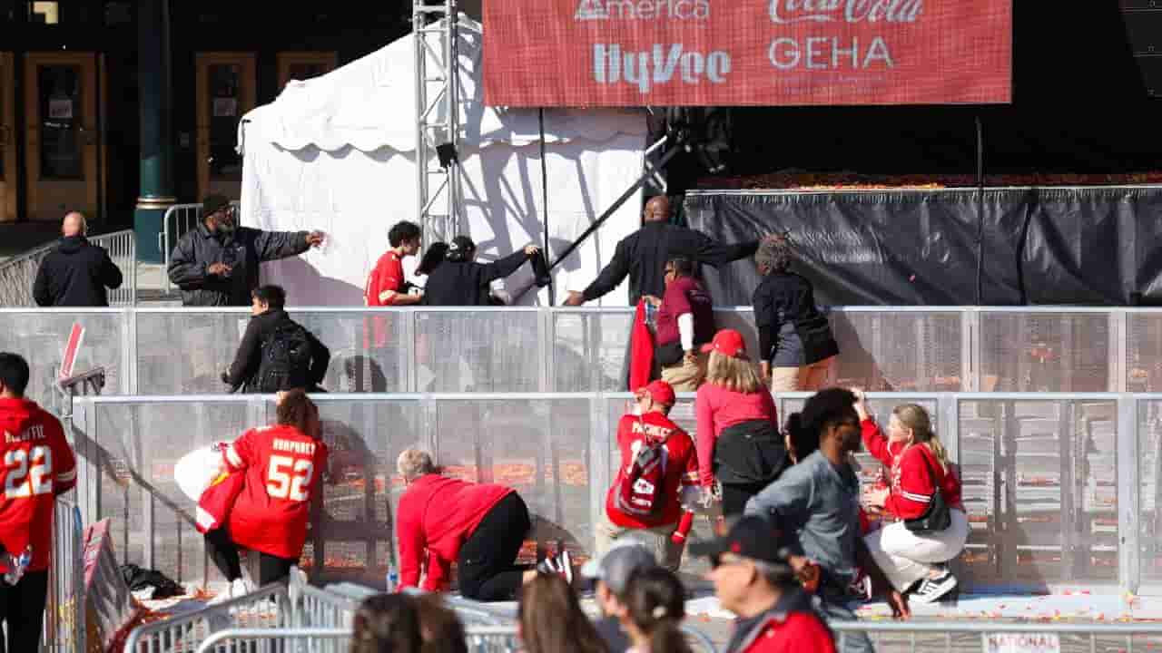 US Mass Shooting: ಅಮೆರಿಕದಲ್ಲಿ ಸಾಮೂಹಿಕ ಗುಂಡಿನ ದಾಳಿ, ಓರ್ವ ಸಾವು, 21 ಮಂದಿಗೆ ಗಂಭೀರ ಗಾಯ