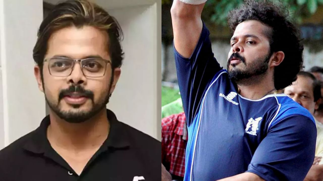 ಮಾಜಿ ಕ್ರಿಕೆಟರ್ ಶ್ರೀಶಾಂತ್ಗೆ ದಕ್ಷಿಣದ ಈ ಖ್ಯಾತ ನಟನ ಜೊತೆ ನಟಿಸೋ ಆಸೆ
