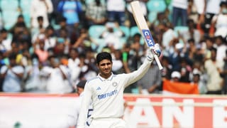 Shubman Gill: ಗಿಲ್ ಗಿಲಕ್​: ಶುಭ್​ಮನ್ ಶಾನ್​ದಾರ್ ಶತಕ