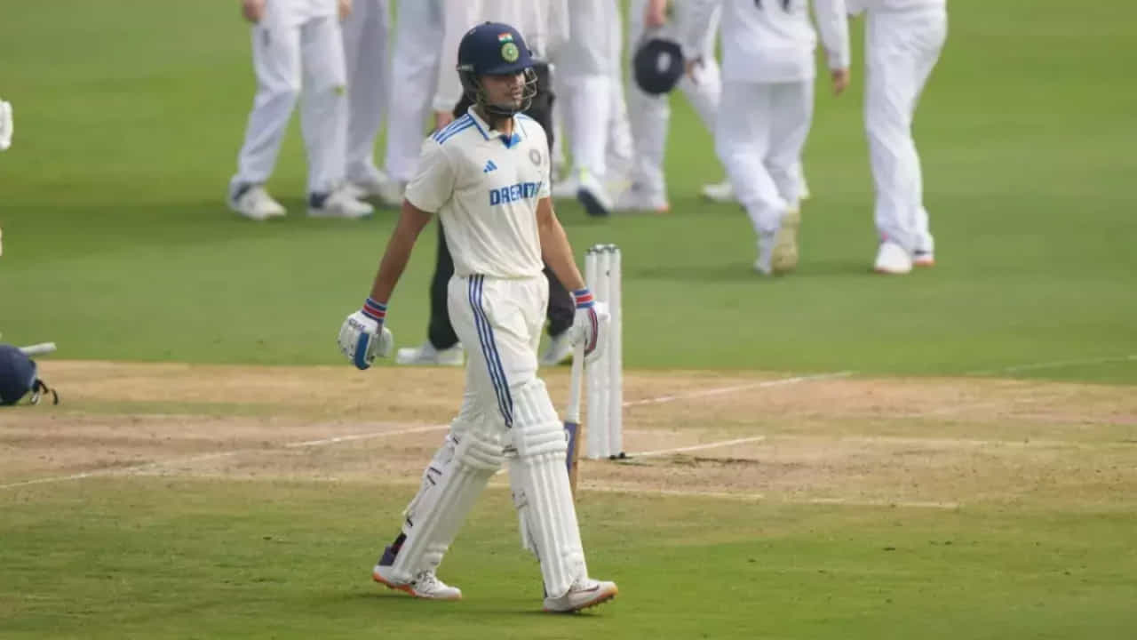 IND vs ENG: ಶೂನ್ಯ ಸಾಧಕ ಶುಭ್ಮನ್ ಗಿಲ್ ದೌರ್ಬಲ್ಯ ಜಗಜ್ಜಾಹೀರು..! IND vs ENG: ಶೂನ್ಯ ಸಾಧಕ ಶುಭ್ಮನ್ ಗಿಲ್ ದೌರ್ಬಲ್ಯ ಜಗಜ್ಜಾಹೀರು..!