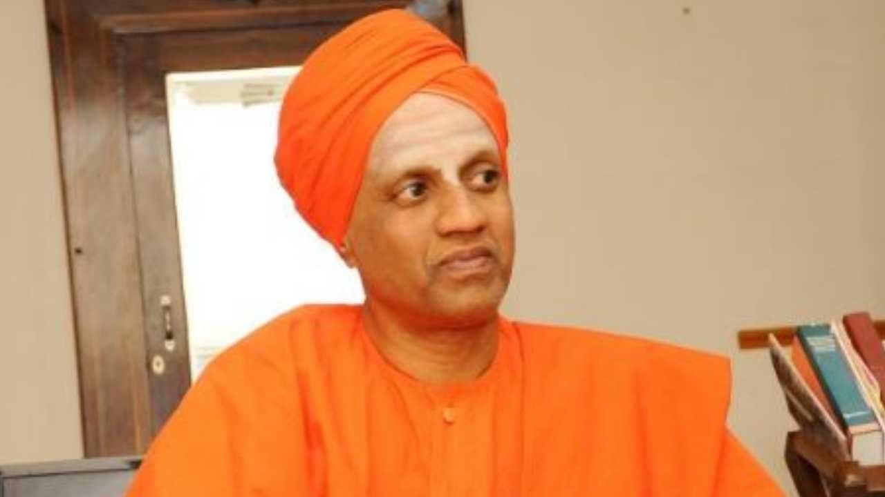 ಜಾತಿಗಣತಿ ವರದಿ ಸ್ವೀಕಾರ: ಈ ಬಗ್ಗೆ ತುಮಕೂರು ಸಿದ್ಧಗಂಗಾಶ್ರೀ ಹೇಳಿದ್ದಿಷ್ಟು ಜಾತಿಗಣತಿ ವರದಿ ಸ್ವೀಕಾರ: ಈ ಬಗ್ಗೆ ತುಮಕೂರು ಸಿದ್ಧಗಂಗಾಶ್ರೀ ಹೇಳಿದ್ದಿಷ್ಟು