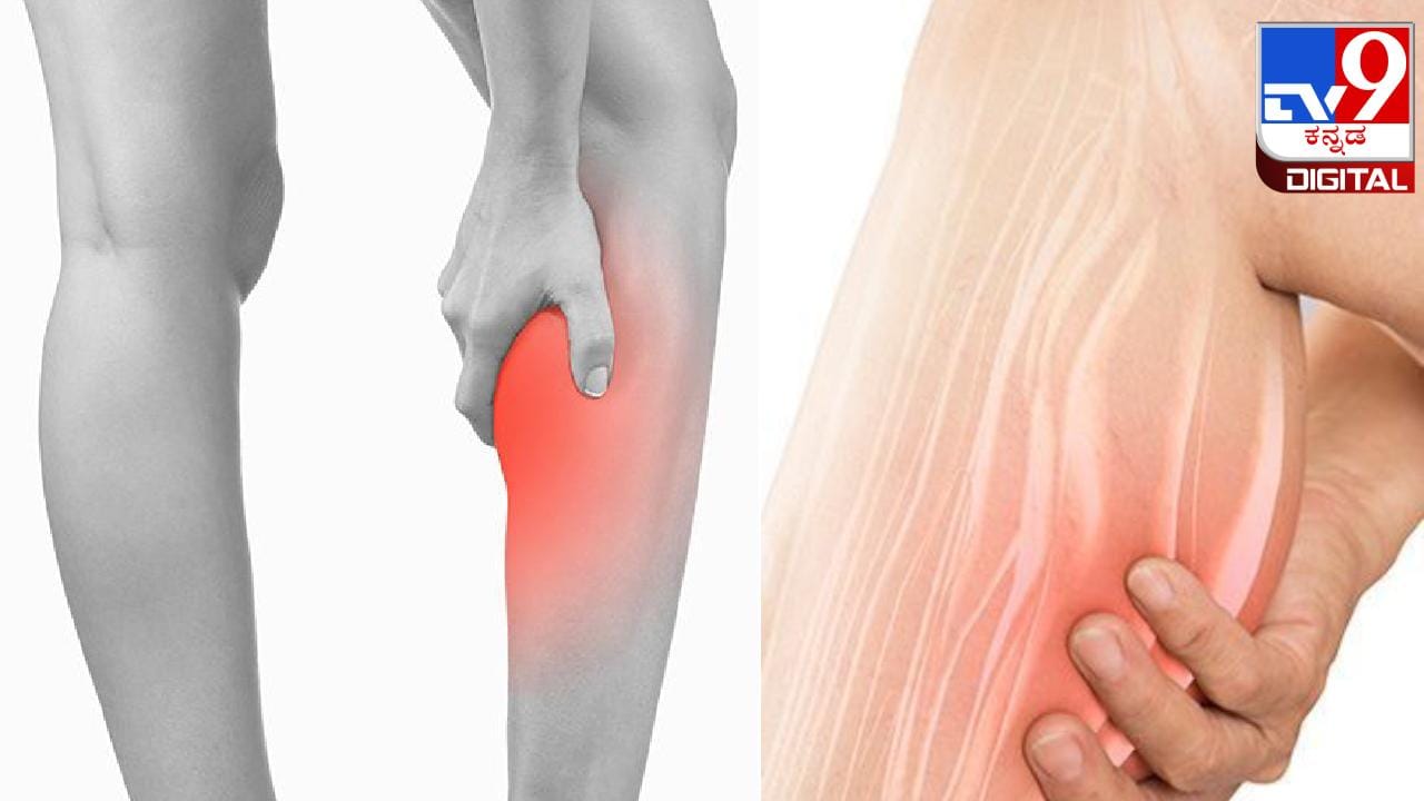 ಕಾಲುಗಳ ಸ್ನಾಯು ಸೆಳೆತದ ಸಮಸ್ಯೆಯನ್ನು ನಿರ್ಲಕ್ಷ್ಯಿಸಿದಿರಿ Kannada News