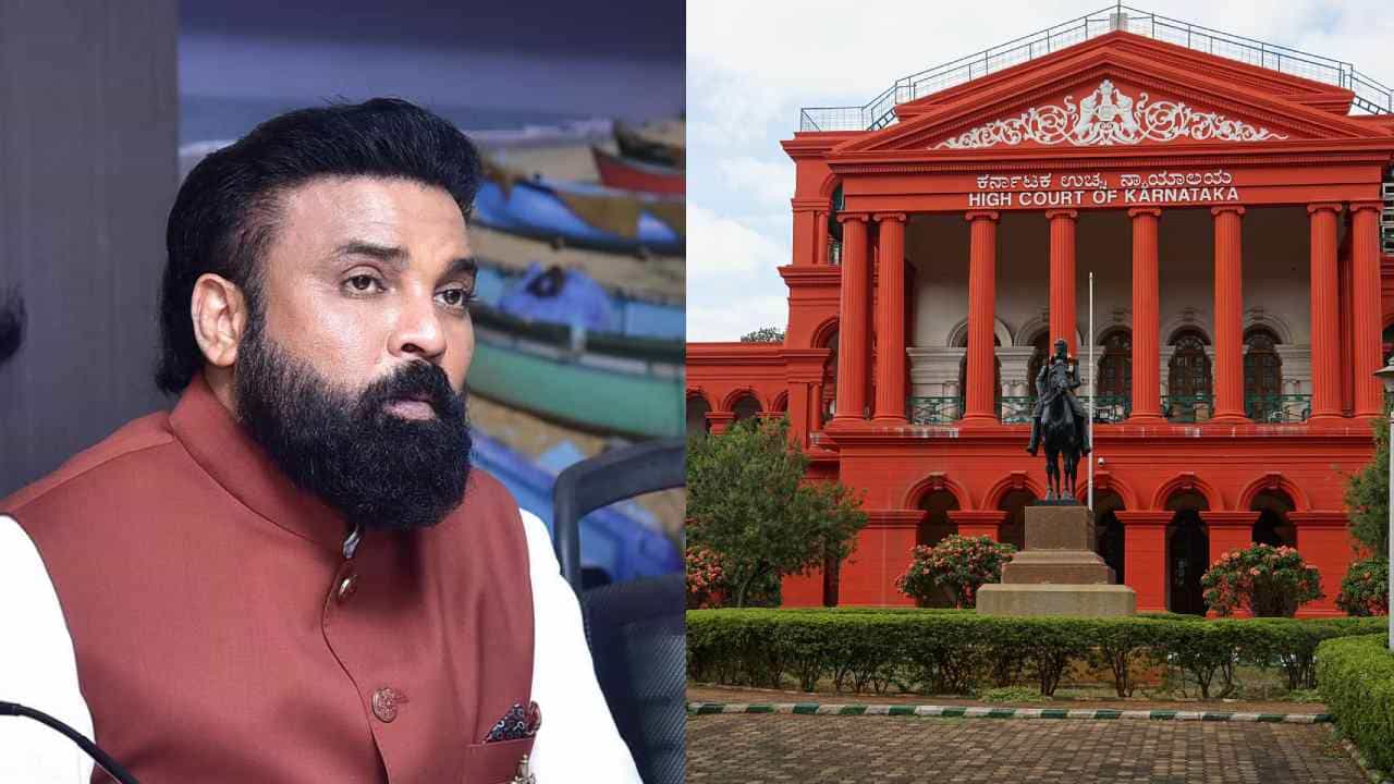 ಪ್ರಕರಣ ರದ್ದು ಕೋರಿದ ಶ್ರೀರಾಮುಲುಗೆ ಹೈಕೋರ್ಟ್ ತರಾಟೆ, ಬಂಧನದ ವಾರೆಂಟ್ ಎಚ್ಚರಿಕೆ ಪ್ರಕರಣ ರದ್ದು ಕೋರಿದ ಶ್ರೀರಾಮುಲುಗೆ ಹೈಕೋರ್ಟ್ ತರಾಟೆ, ಬಂಧನದ ವಾರೆಂಟ್ ಎಚ್ಚರಿಕೆ