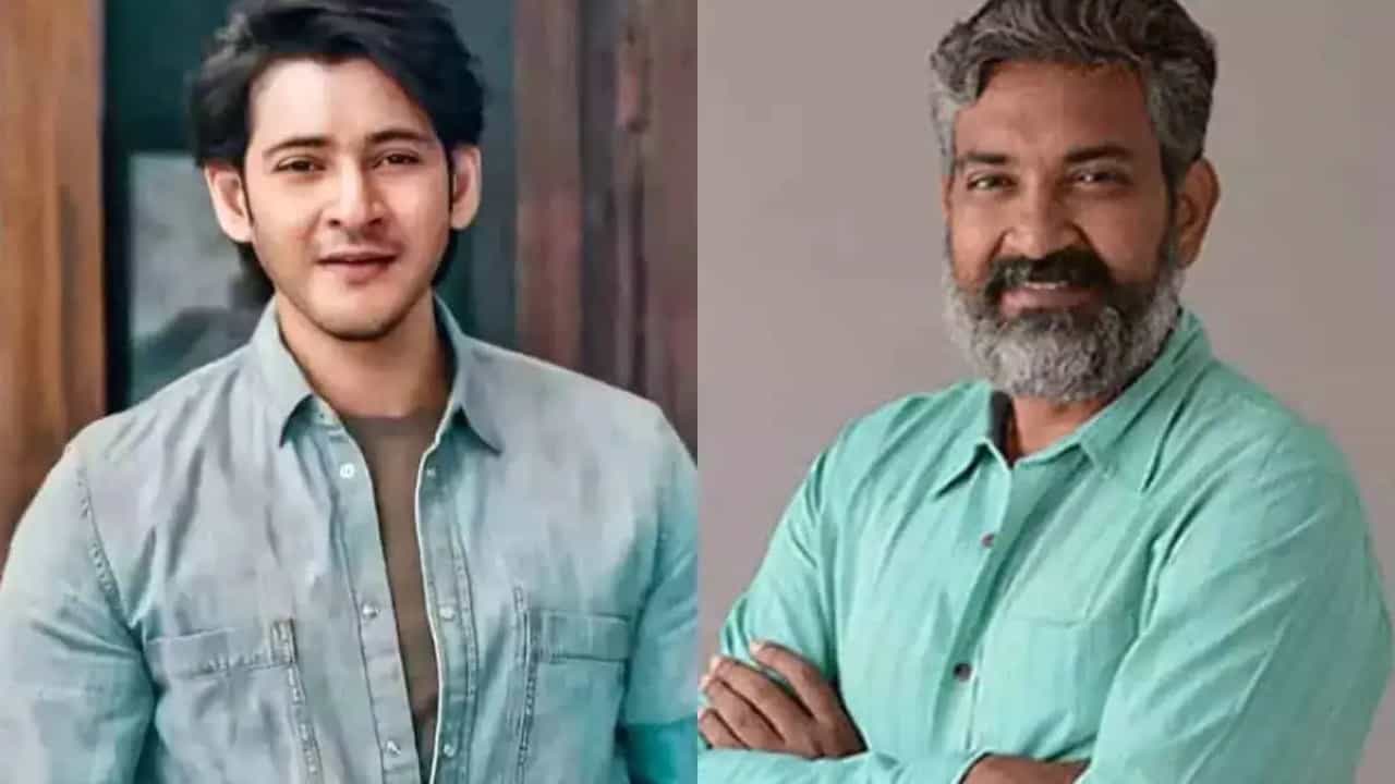 ರಾಜಮೌಳಿ-ಮಹೇಶ್ ಬಾಬು ಸಿನಿಮಾಕ್ಕೆ ಸರಳವಾದ ಹೆಸರು: ಆ ಎರಡರಲ್ಲಿ ಯಾವುದು ಅಂತಿಮ?