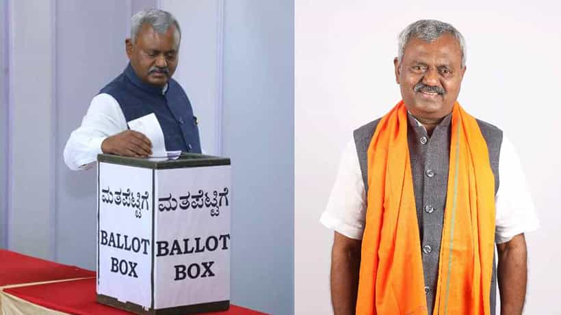ಅಡ್ಡಮತದಾನ ಮಾಡಿದ ಬಿಜೆಪಿ ಶಾಸಕ ಸೋಮಶೇಖರ್ ಅನರ್ಹವಾಗ್ತಾರಾ? ಏನು ಕ್ರಮವಾಗಬಹುದು? ಇಲ್ಲಿದೆ ವಿವರ