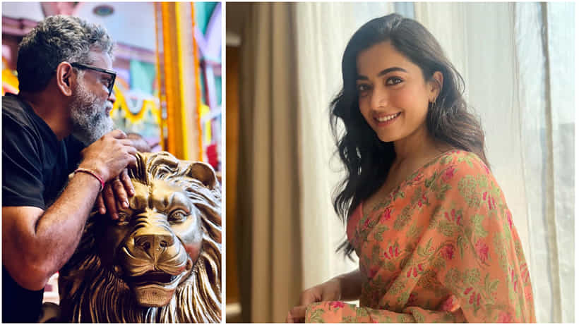 ‘ಪುಷ್ಪ 2’ ಚಿತ್ರದ ಶೂಟಿಂಗ್ ಮಧ್ಯೆ ರಶ್ಮಿಕಾ ಮಂದಣ್ಣ ಮಾಡಿದ ಕೆಲಸ ಇದು