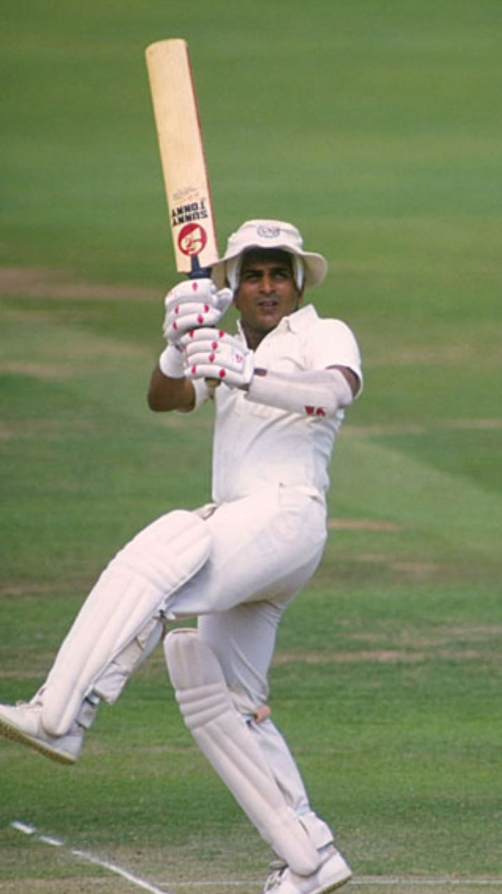 1979 ರಲ್ಲಿ ವೆಸ್ಟ್ ಇಂಡೀಸ್ ವಿರುದ್ಧದ 6 ಪಂದ್ಯಗಳ ಟೆಸ್ಟ್ ಸರಣಿಯಲ್ಲಿ ಸುನಿಲ್ ಗವಾಸ್ಕರ್ 732 ರನ್ ಗಳಿಸಿದ್ದರು.
