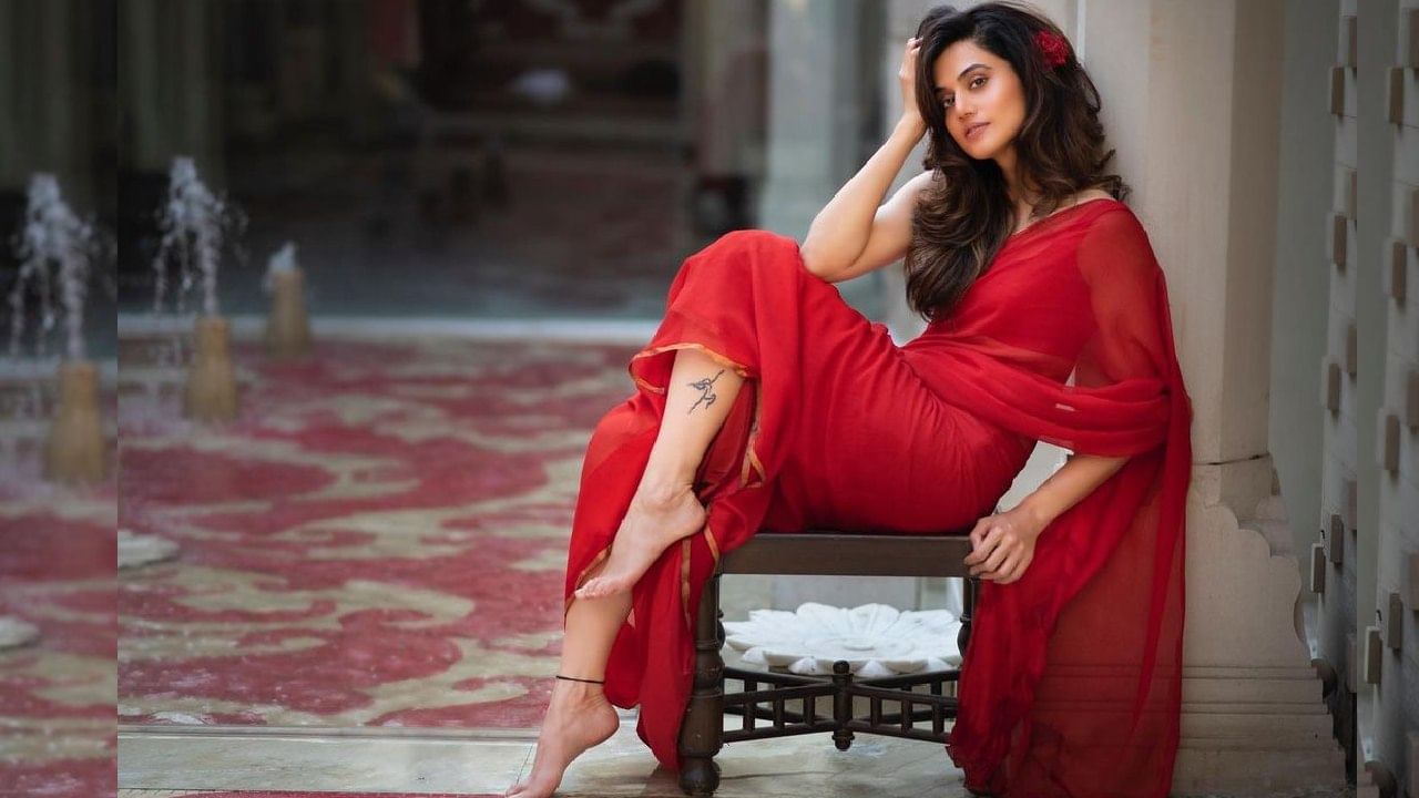 Taapsee Pannu: ಮದುವೆಗೆ ಸಿದ್ಧವಾಗಿರುವ ತಾಪ್ಸಿ ಪನ್ನು ಫಿಟ್ನೆಸ್ ಗುಟ್ಟು ಇಲ್ಲಿದೆ