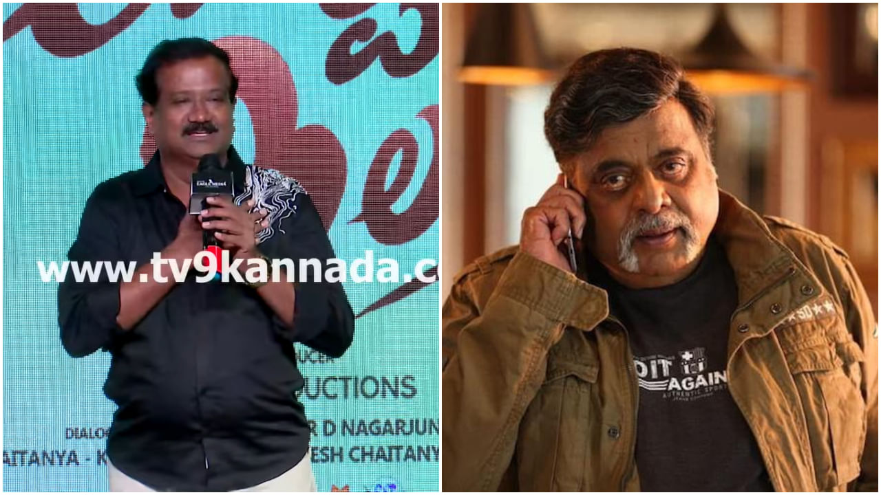 ‘ನನಗೂ ಅಂಬರೀಷ್​ ಬೈಯ್ದಿದ್ದರು’: ಆ ದಿನಗಳನ್ನು ನೆನಪಿಸಿಕೊಂಡ ನಟ ತಬಲಾ ನಾಣಿ