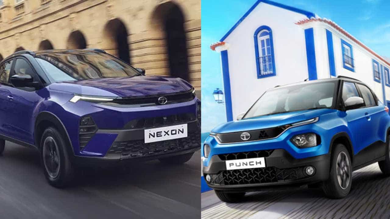 Tata Motors: ಕಾರು ಮಾರಾಟದಲ್ಲಿ ಟಾಟಾ ಮೋಟಾರ್ಸ್ ಹೊಸ ದಾಖಲೆ Tata Motors: ಕಾರು ಮಾರಾಟದಲ್ಲಿ ಟಾಟಾ ಮೋಟಾರ್ಸ್ ಹೊಸ ದಾಖಲೆ