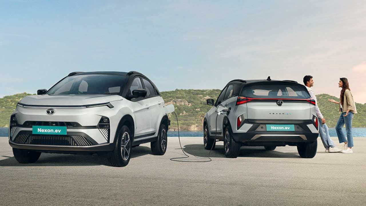 Tata Nexon EV: ಟಾಟಾ ನೆಕ್ಸಾನ್ ಇವಿ ಮತ್ತು ಟಿಯಾಗೋ ಇವಿ ಬೆಲೆಯಲ್ಲಿ ಭಾರೀ ಇಳಿಕೆ Tata Nexon EV: ಟಾಟಾ ನೆಕ್ಸಾನ್ ಇವಿ ಮತ್ತು ಟಿಯಾಗೋ ಇವಿ ಬೆಲೆಯಲ್ಲಿ ಭಾರೀ ಇಳಿಕೆ
