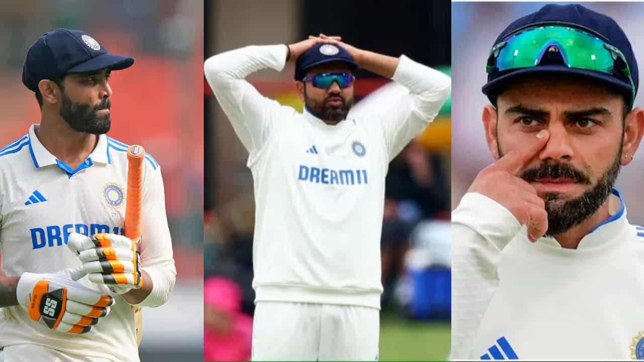 IND Vs ENG: ಟೀಂ ಇಂಡಿಯಾಗೆ ಬ್ಯಾಡ್ ನ್ಯೂಸ್; ಜಡೇಜಾ ವಾಪಸಾತಿ ಕಷ್ಟ! ಕೊಹ್ಲಿ ಬಗ್ಗೆಯೂ ಸಸ್ಪೆನ್ಸ್ IND Vs ENG: ಟೀಂ ಇಂಡಿಯಾಗೆ ಬ್ಯಾಡ್ ನ್ಯೂಸ್; ಜಡೇಜಾ ವಾಪಸಾತಿ ಕಷ್ಟ! ಕೊಹ್ಲಿ ಬಗ್ಗೆಯೂ ಸಸ್ಪೆನ್ಸ್