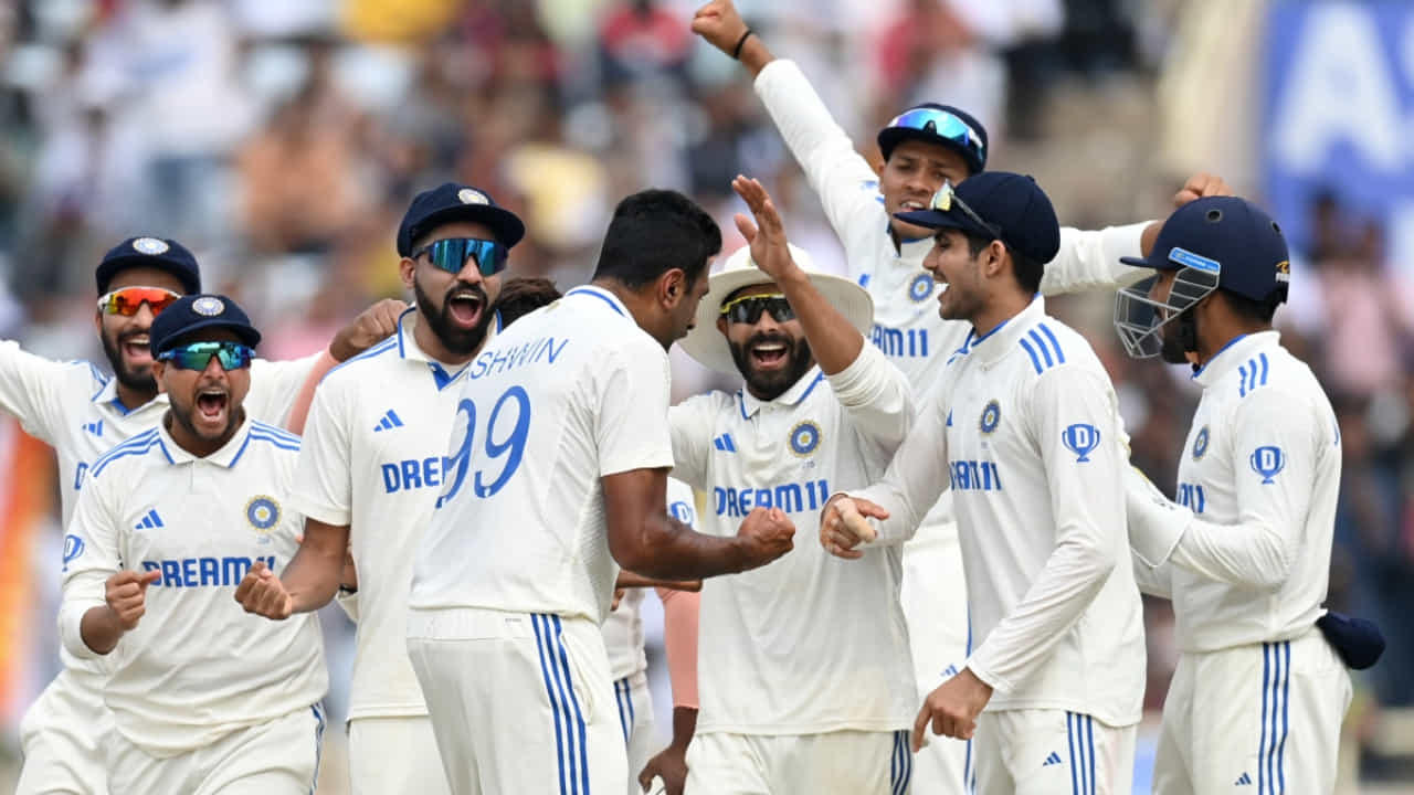 IND vs ENG: ಧರ್ಮಶಾಲಾ ಟೆಸ್ಟ್ ಗೆದ್ದರೆ ಇತಿಹಾಸ ನಿರ್ಮಿಸಲಿದೆ ಟೀಂ ಇಂಡಿಯಾ..! IND vs ENG: ಧರ್ಮಶಾಲಾ ಟೆಸ್ಟ್ ಗೆದ್ದರೆ ಇತಿಹಾಸ ನಿರ್ಮಿಸಲಿದೆ ಟೀಂ ಇಂಡಿಯಾ..!