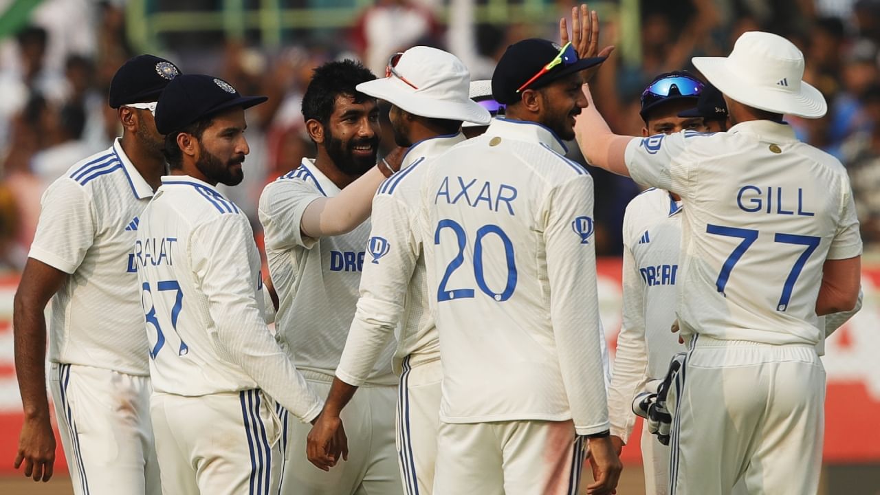 IND vs ENG: 253 ರನ್​ಗಳಿಗೆ ಇಂಗ್ಲೆಂಡ್ ಆಲೌಟ್; 6 ವಿಕೆಟ್ ಪಡೆದ ಬುಮ್ರಾ..!