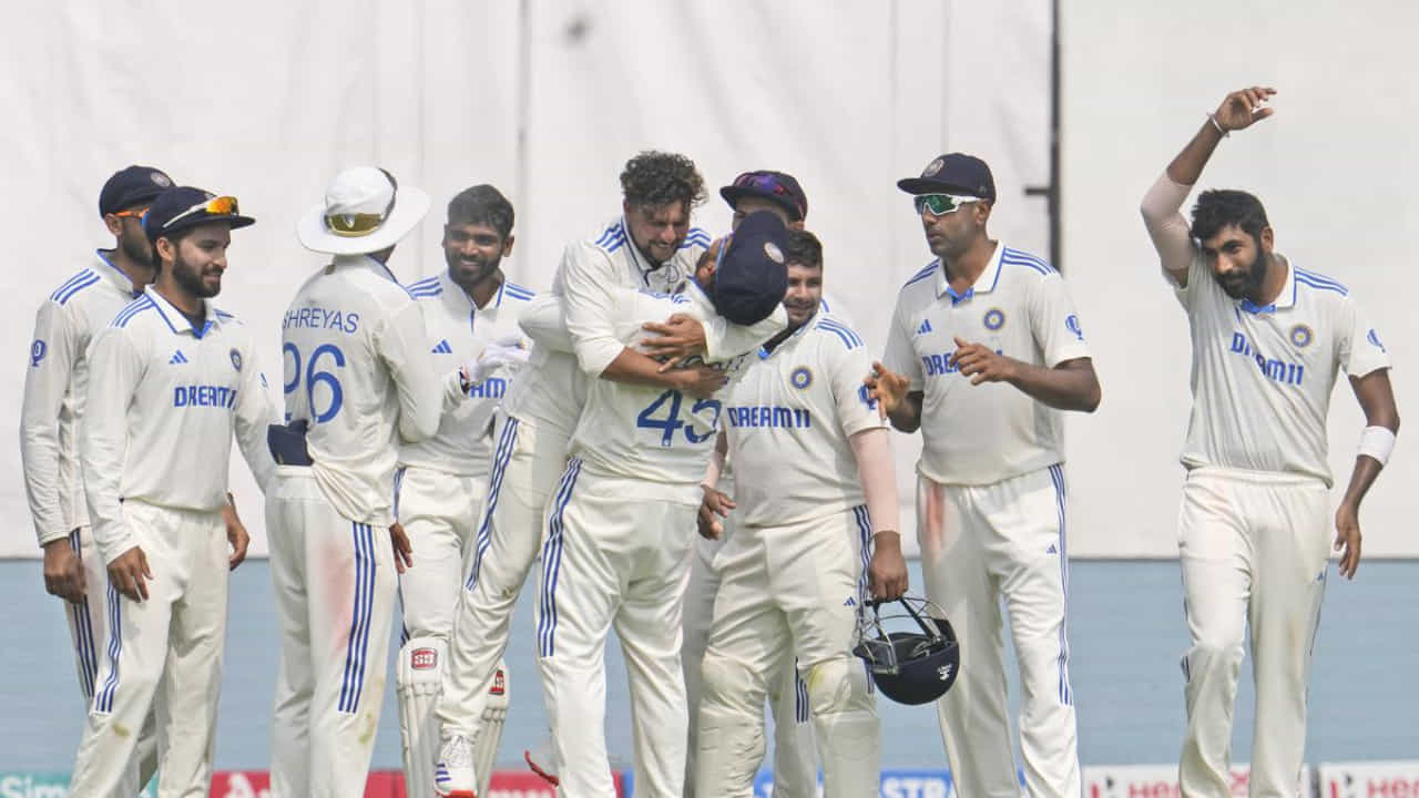 WTC Points Table: ಆಂಗ್ಲರನ್ನು ಮಣಿಸಿ ಡಬ್ಲ್ಯುಟಿಸಿ ಪಾಯಿಂಟ್ ಪಟ್ಟಿಯಲ್ಲಿ ಭರ್ಜರಿ ಮುಂಬಡ್ತಿ ಪಡೆದ ಭಾರತ..!