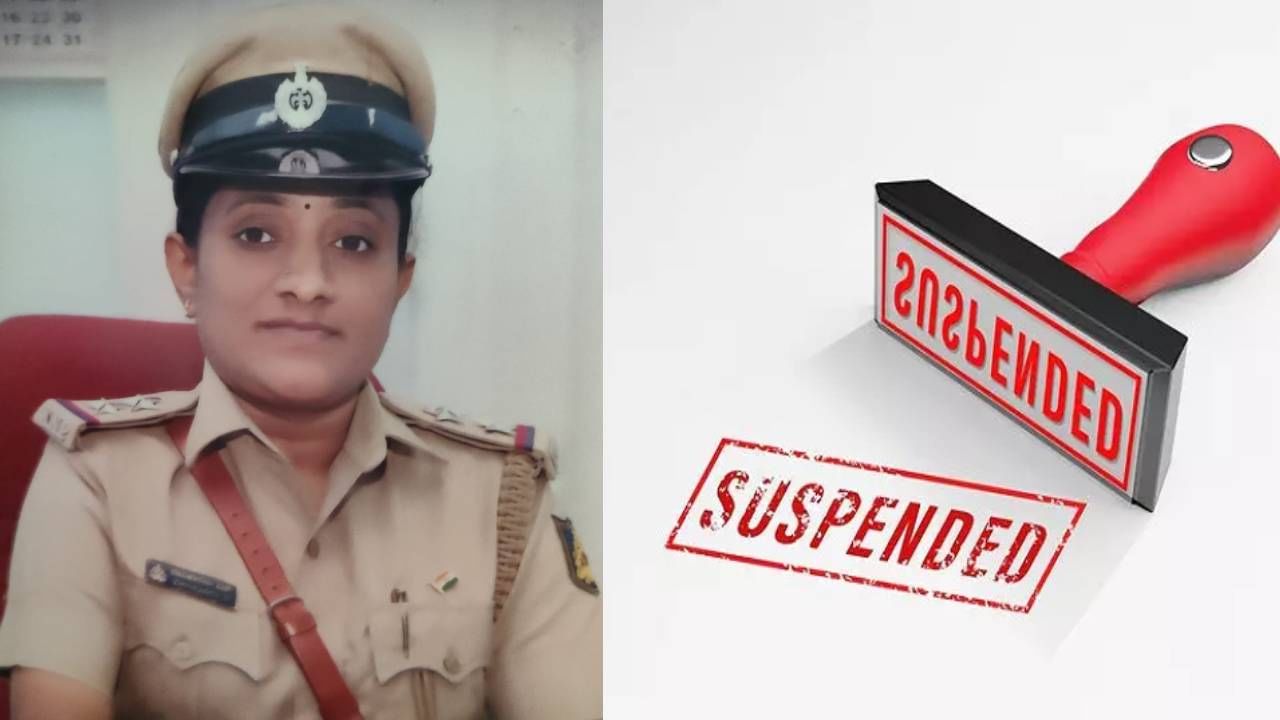 ಗುಬ್ಬಿ ಪೊಲೀಸ್ ಠಾಣೆಯಿಂದ ಸರಗಳ್ಳ ಪರಾರಿ ಪ್ರಕರಣ; ಪಿಎಸ್ಐ ಸೇರಿ ನಾಲ್ವರು ಸಿಬ್ಬಂದಿ ಅಮಾನತು