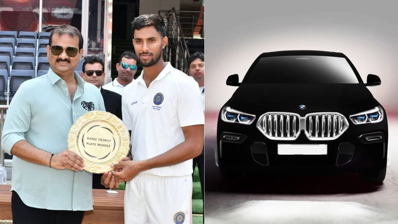 Ranji Trophy: ರಣಜಿ ಟ್ರೋಫಿ ಗೆದ್ದರೆ ಪ್ರತಿ ಆಟಗಾರರಿಗೆ BMW ಕಾರು ಮತ್ತು 1 ಕೋಟಿ ರೂ: HCA Ranji Trophy: ರಣಜಿ ಟ್ರೋಫಿ ಗೆದ್ದರೆ ಪ್ರತಿ ಆಟಗಾರರಿಗೆ BMW ಕಾರು ಮತ್ತು 1 ಕೋಟಿ ರೂ: HCA
