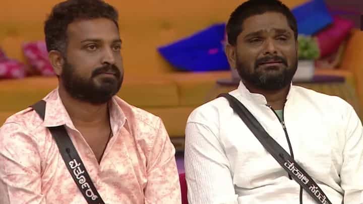 ಗೆಳೆಯ ವರ್ತೂರು ಸಂತು ಕೊಟ್ಟ ಉಡುಗೊರೆ ನೋಡಿ ಭಾವುಕರಾದ ತುಕಾಲಿ ಹೇಳಿದ್ದು ಹೀಗೆ ಗೆಳೆಯ ವರ್ತೂರು ಸಂತು ಕೊಟ್ಟ ಉಡುಗೊರೆ ನೋಡಿ ಭಾವುಕರಾದ ತುಕಾಲಿ ಹೇಳಿದ್ದು ಹೀಗೆ