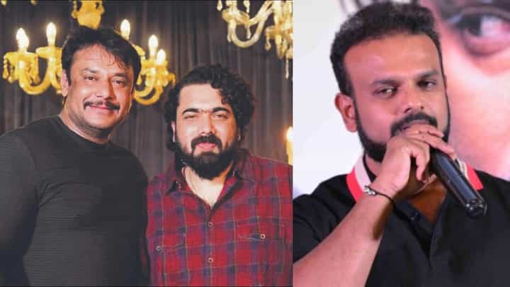 ಕತೆ ಮಾಡಲು ಉಮಾಪತಿ ಶ್ರೀನಿವಾಸ್ ಹಣ ಕೊಟ್ಟಿದ್ದರೆ: ತರುಣ್ ಹೇಳಿದ್ದೇನು? ಕತೆ ಮಾಡಲು ಉಮಾಪತಿ ಶ್ರೀನಿವಾಸ್ ಹಣ ಕೊಟ್ಟಿದ್ದರೆ: ತರುಣ್ ಹೇಳಿದ್ದೇನು?