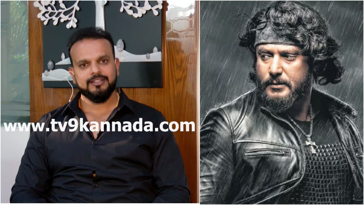 ‘ಸಿನಿಮಾ ಆಗುವ ತನಕ ನಿರ್ಮಾಪಕ, ಆಮೇಲೆ ತಗಡು’; ದರ್ಶನ್​ಗೆ ಉಮಾಪತಿ ತಿರುಗೇಟು