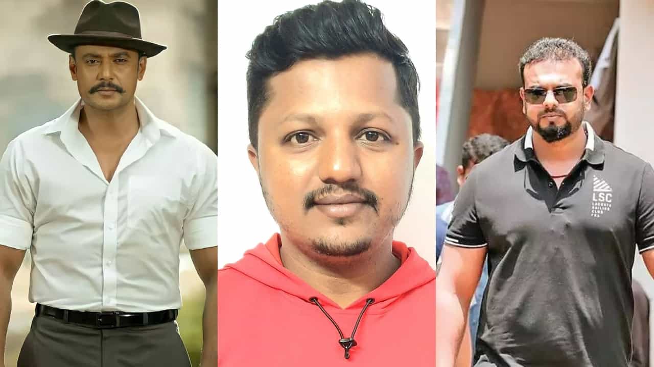 ‘ಕಾಟೇರ’ ಹೆಸರು ದರ್ಶನ್ ಸೂಚಿಸಿದ್ದಕ್ಕೆ ಕಾರಣ ಬೇರೆಯೇ ಇದೆ: ಮಹೇಶ್