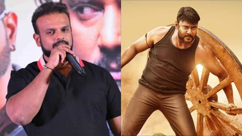 ತಾಕತ್ತಿದ್ದರೆ ಮಾಡಿ ತೋರಿಸಲಿ: ದರ್ಶನ್ಗೆ ಉಮಾಪತಿ ಸವಾಲ್