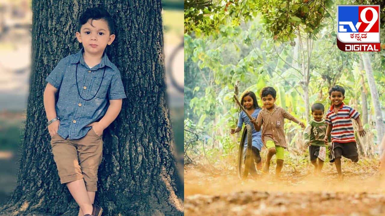 ಹಳ್ಳಿ ಮಕ್ಕಳಿಗೆ ಹೋಲಿಸಿದರೆ ನಗರದ ಮಕ್ಕಳು ತಡವಾಗಿ ಮಾತನಾಡುತ್ತಾರೆ; ಅಧ್ಯಯನ ಹಳ್ಳಿ ಮಕ್ಕಳಿಗೆ ಹೋಲಿಸಿದರೆ ನಗರದ ಮಕ್ಕಳು ತಡವಾಗಿ ಮಾತನಾಡುತ್ತಾರೆ; ಅಧ್ಯಯನ