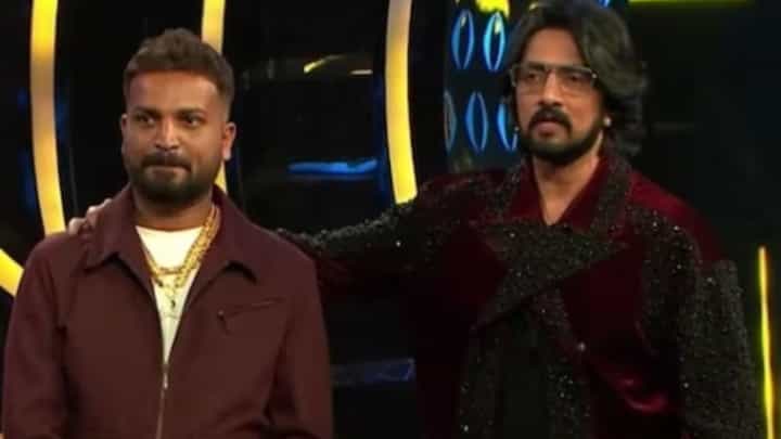 ಕಿಚ್ಚ ಸುದೀಪ್ ಅವರಿಗೆ ವಿಶೇಷ ಉಡುಗೊರೆ ಕೊಡಲಿದ್ದಾರೆ ವರ್ತೂರು ಸಂತೋಷ್ ಕಿಚ್ಚ ಸುದೀಪ್ ಅವರಿಗೆ ವಿಶೇಷ ಉಡುಗೊರೆ ಕೊಡಲಿದ್ದಾರೆ ವರ್ತೂರು ಸಂತೋಷ್