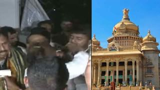 ನಾಳೆ ಡೆಡ್​ಲೈನ್: ಹಲವೆಡೆ ಶೇ.60 ರಷ್ಟು ಕನ್ನಡ ನಾಮಫಲಕ ಅಳವಡಿಕೆ, ಕೆಲವೆಡೆ ಎಚ್ಚೆತ್ತುಕೊಳ್ಳದ ವ್ಯಾಪಾರಿಗಳು