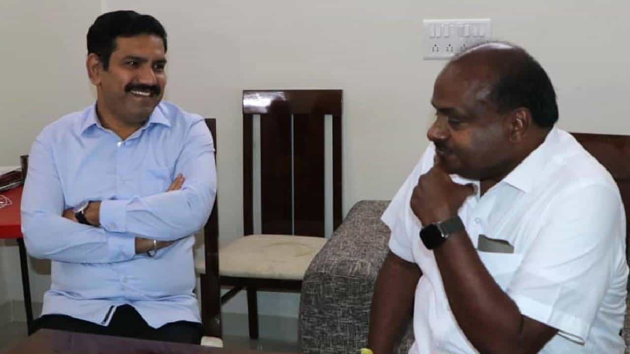 Lok Sabha Election 2024: ಶೀಘ್ರದಲ್ಲೇ ಬಿಜೆಪಿ-ಜೆಡಿಎಸ್ ಸಮನ್ವಯ ಸಮಿತಿ ರಚನೆ, 28 ಕ್ಷೇತ್ರ ಟಾರ್ಗೆಟ್ Lok Sabha Election 2024: ಶೀಘ್ರದಲ್ಲೇ ಬಿಜೆಪಿ-ಜೆಡಿಎಸ್ ಸಮನ್ವಯ ಸಮಿತಿ ರಚನೆ, 28 ಕ್ಷೇತ್ರ ಟಾರ್ಗೆಟ್
