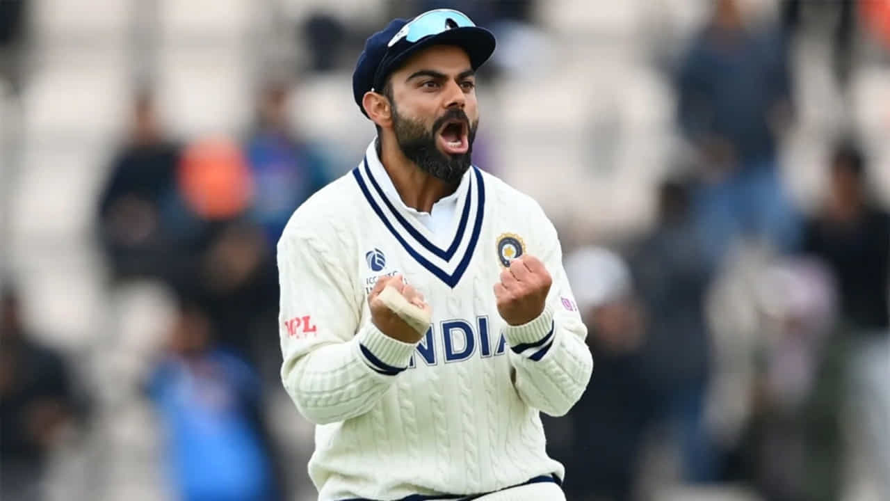 IND vs ENG: ‘ಯುವ ತಂಡದ ಶ್ರೇಷ್ಠ ಸರಣಿ ಗೆಲುವು’; ಐತಿಹಾಸಿಕ ಗೆಲುವನ್ನು ಸಂಭ್ರಮಿಸಿದ ಕಿಂಗ್ ಕೊಹ್ಲಿ IND vs ENG: ‘ಯುವ ತಂಡದ ಶ್ರೇಷ್ಠ ಸರಣಿ ಗೆಲುವು’; ಐತಿಹಾಸಿಕ ಗೆಲುವನ್ನು ಸಂಭ್ರಮಿಸಿದ ಕಿಂಗ್ ಕೊಹ್ಲಿ