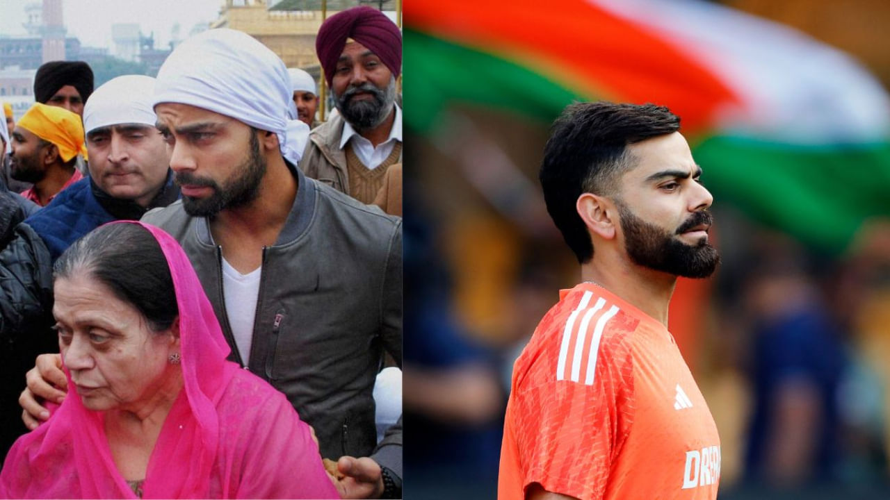 Virat Kohli Mother Health: ವಿರಾಟ್ ಕೊಹ್ಲಿ ತಾಯಿ ಸ್ಥಿತಿ ಗಂಭೀರ? ಸ್ಟಷ್ಟನೆ ನೀಡಿದ ವಿಕಾಸ್ ಕೊಹ್ಲಿ