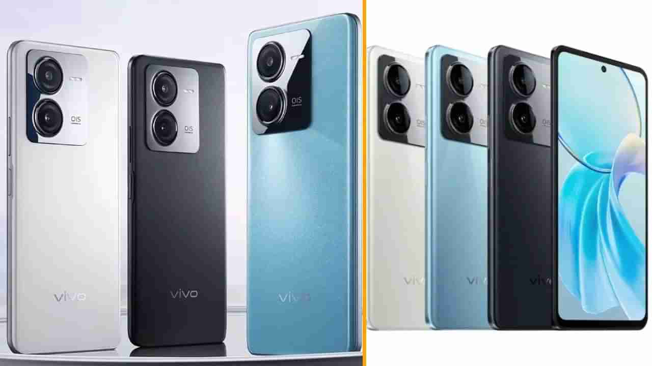 Vivo Y100t: ಸದ್ದಿಲ್ಲದೆ ಮಾರುಕಟ್ಟೆಗೆ ಬಂತು ವಿವೋದ ಹೊಸ ಸ್ಮಾರ್ಟ್​ಫೋನ್: ಬೆಲೆ ಎಷ್ಟು?, ಏನಿದೆ ಫೀಚರ್ಸ್?