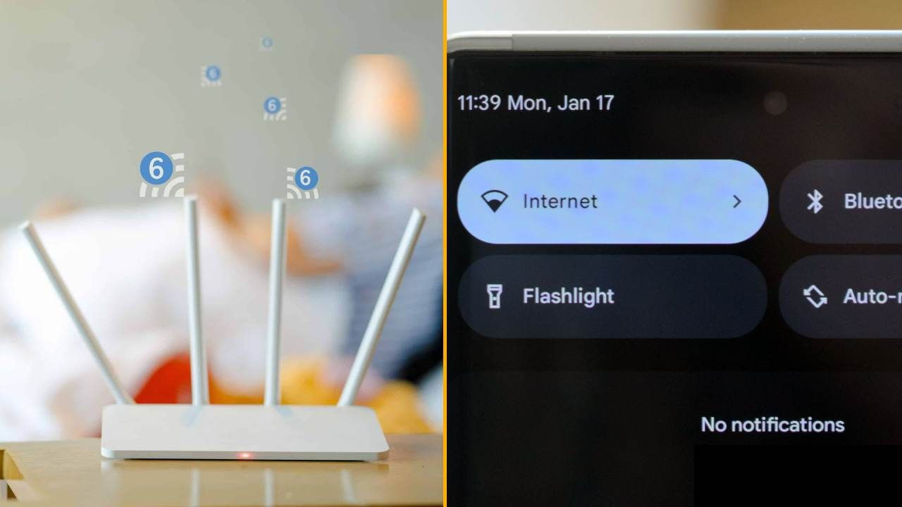 Wifi Speed Tricks: ಮನೆಯ ಈ ಜಾಗದಲ್ಲಿ ವೈ-ಫೈ ರೂಟರ್ ಇಟ್ಟರೆ ವೇಗ ದುಪ್ಪಟ್ಟಾಗುತ್ತದೆ? Wifi Speed Tricks: ಮನೆಯ ಈ ಜಾಗದಲ್ಲಿ ವೈ-ಫೈ ರೂಟರ್ ಇಟ್ಟರೆ ವೇಗ ದುಪ್ಪಟ್ಟಾಗುತ್ತದೆ?