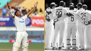 IND vs ENG: ರಾಜ್‌ಕೋಟ್ ಮೈದಾನದಲ್ಲಿ ‘ಡಬಲ್ ಸೆಂಚುರಿ’ ಬಾರಿಸಿದ ರವೀಂದ್ರ ಜಡೇಜಾ..!