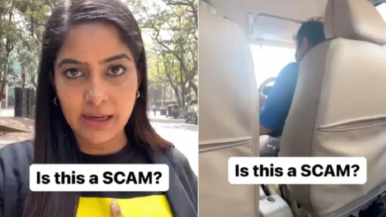 Viral Video: ಕ್ಯಾಬ್ ಅಲ್ಲಿ ಪ್ರಯಾಣಿಸುವಾಗ ಜಾಗರೂಕರಾಗಿರಿ! ಓಲಾ ಕ್ಯಾಬ್  ಚಾಲಕನ ʼಆತ್ಮಹತ್ಯೆʼ ಸ್ಕ್ಯಾಮ್ ಬಗ್ಗೆ ಹಂಚಿಕೊಂಡ ಪ್ರಖ್ಯಾತ ಯೂಟ್ಯೂಬರ್