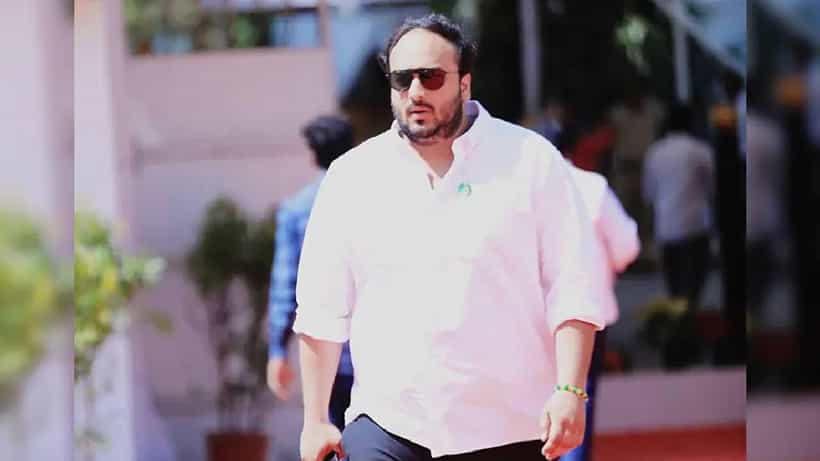 ‘ಖರ್ಗೆಯಂಥ ಹಿರಿಯ ಮುಖಂಡರಿಗೇ ಕಾಂಗ್ರೆಸ್ನಲ್ಲಿ ಸ್ವಾತಂತ್ರ್ಯ ಇಲ್ಲ’- ಜೀಶನ್ ಸಿದ್ದಿಕಿ ಆರೋಪ