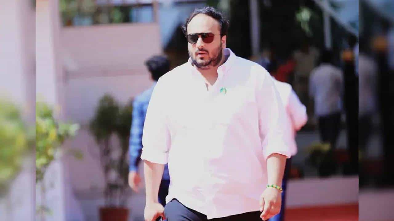 ‘ಖರ್ಗೆಯಂಥ ಹಿರಿಯ ಮುಖಂಡರಿಗೇ ಕಾಂಗ್ರೆಸ್ನಲ್ಲಿ ಸ್ವಾತಂತ್ರ್ಯ ಇಲ್ಲ’- ಜೀಶನ್ ಸಿದ್ದಿಕಿ ಆರೋಪ ‘ಖರ್ಗೆಯಂಥ ಹಿರಿಯ ಮುಖಂಡರಿಗೇ ಕಾಂಗ್ರೆಸ್ನಲ್ಲಿ ಸ್ವಾತಂತ್ರ್ಯ ಇಲ್ಲ’- ಜೀಶನ್ ಸಿದ್ದಿಕಿ ಆರೋಪ