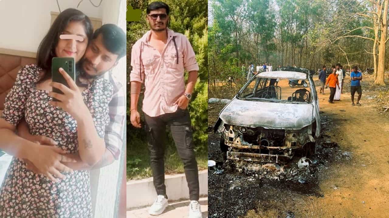 ಎರಡು ಜಿಲ್ಲೆಗಳ ಒಂದು ಲವ್ ಸ್ಟೋರಿ... ಇನ್ನೋವಾ ಕಾರಿನಲ್ಲಿ ಲವರ್ ಭಸ್ಮ: ಅಣ್ಣಂದಿರಿಂದ ಪ್ರಿಯಕರನ ಅಮಾನುಷ ಹತ್ಯೆ -ಲವ್ ಟ್ರ್ಯಾಜಿಡಿ! ಎರಡು ಜಿಲ್ಲೆಗಳ ಒಂದು ಲವ್ ಸ್ಟೋರಿ... ಇನ್ನೋವಾ ಕಾರಿನಲ್ಲಿ ಲವರ್ ಭಸ್ಮ: ಅಣ್ಣಂದಿರಿಂದ ಪ್ರಿಯಕರನ ಅಮಾನುಷ ಹತ್ಯೆ -ಲವ್ ಟ್ರ್ಯಾಜಿಡಿ!