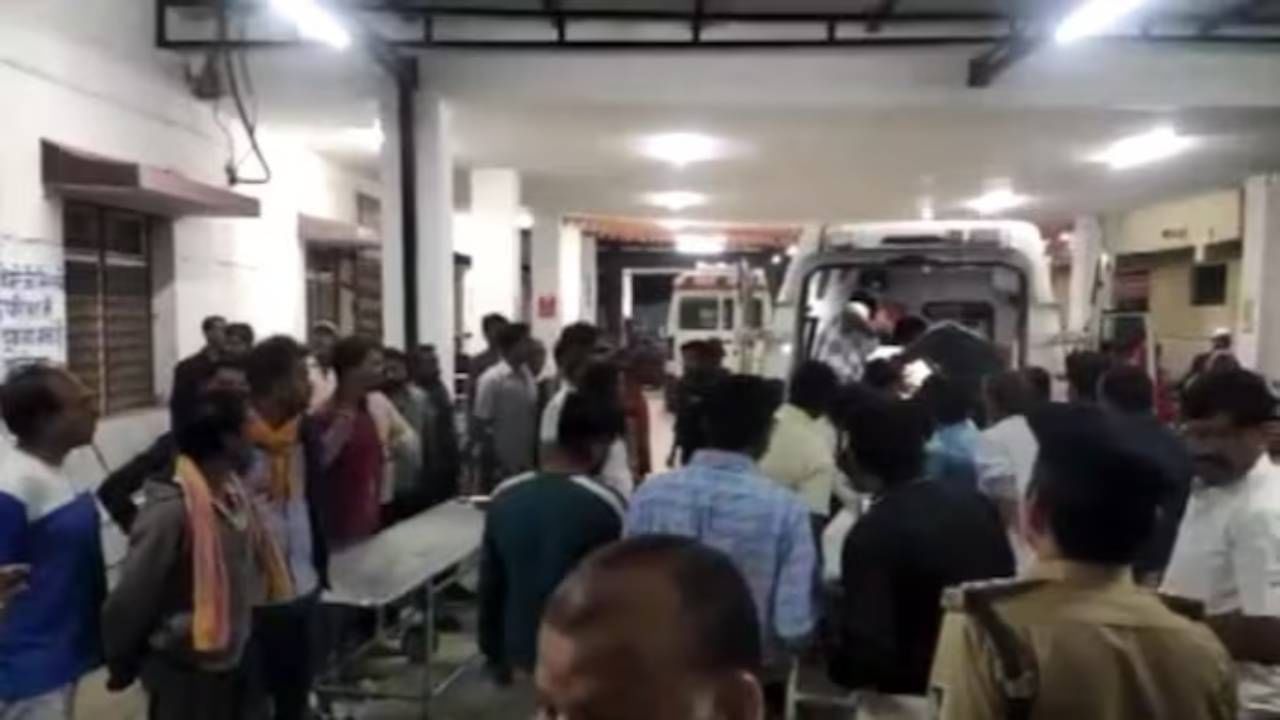 ಮಧ್ಯಪ್ರದೇಶ: ಮದುವೆ ಮೆರವಣಿಗೆಗೆ ಟ್ರಕ್ ಡಿಕ್ಕಿ, 5 ಮಂದಿ ಸಾವು, 11 ಜನರಿಗೆ ಗಾಯ