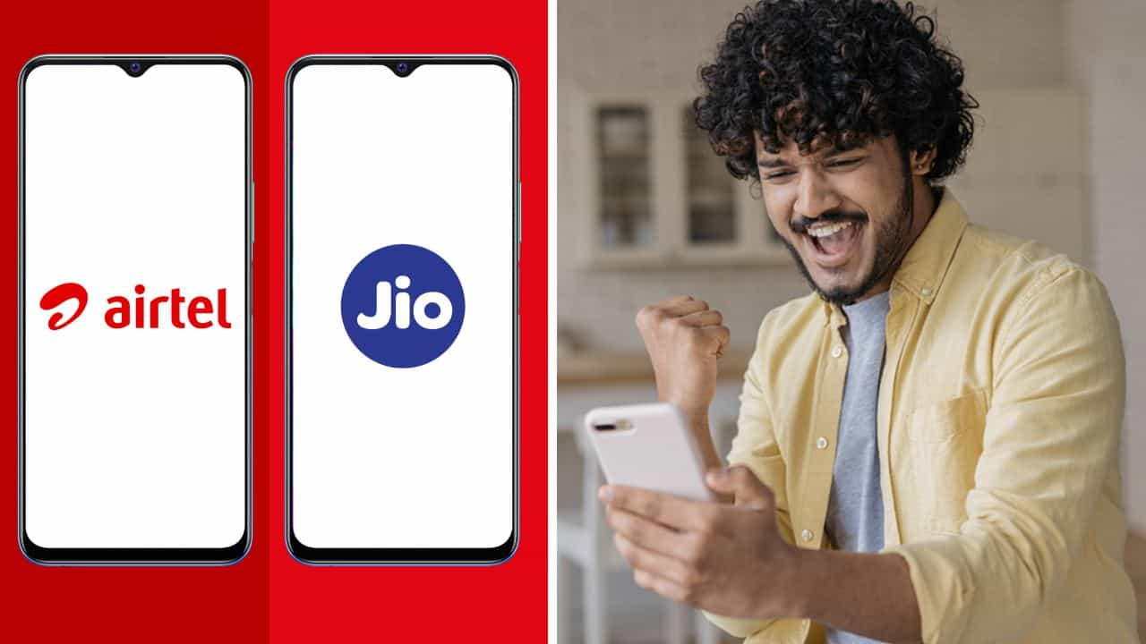 Tech Tips: ಜಿಯೋ, ಏರ್ಟೆಲ್ ಹೊಸ ಸಿಮ್ ಕಾರ್ಡ್ ಅನ್ನು ಮನೆಗೇ ಆರ್ಡರ್ ಮಾಡುವುದು ಹೇಗೆ? Tech Tips: ಜಿಯೋ, ಏರ್ಟೆಲ್ ಹೊಸ ಸಿಮ್ ಕಾರ್ಡ್ ಅನ್ನು ಮನೆಗೇ ಆರ್ಡರ್ ಮಾಡುವುದು ಹೇಗೆ?