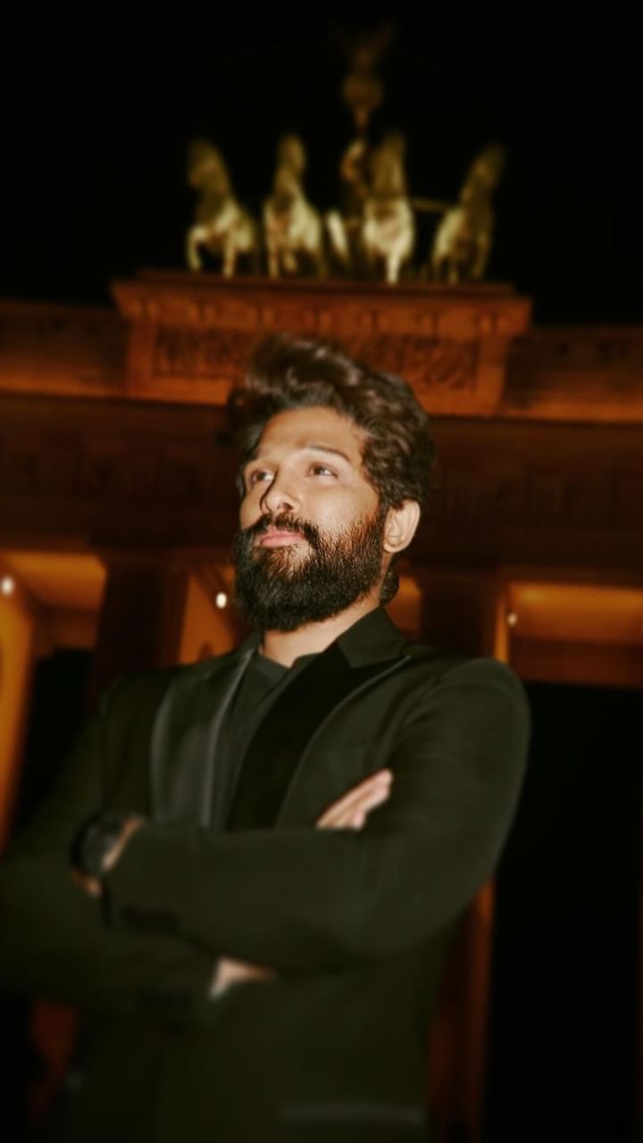ಅಲ್ಲು ಅರ್ಜುನ್ ಅವರು ಟಾಲಿವುಡ್​ ಹೀರೋ. ಅವರಿಗೆ ದೊಡ್ಡ ಅಭಿಮಾನ ಬಳಗ ಇದೆ.