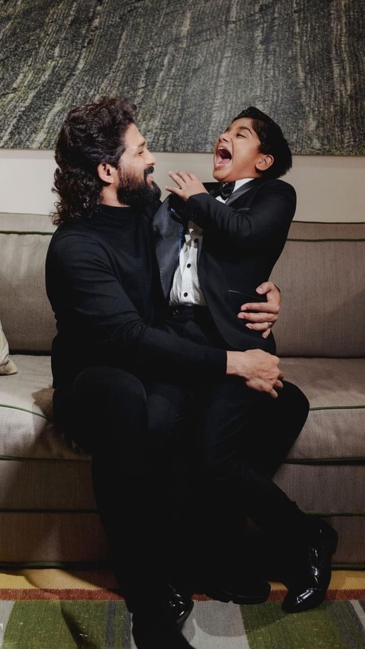 ಅಲ್ಲು ಅರ್ಜುನ್ ಅವರ ಹಿಂಬಾಲಕರ ಸಂಖ್ಯೆ ದಿನ ಕಳೆದಂತೆ ಹಿರಿದಾಗುತ್ತಿದೆ. ಅವರಿಗೆ 25 ಮಿಲಿಯನ್ ಫಾಲೋವರ್ಸ್ ಆಗಿದ್ದಾರೆ.