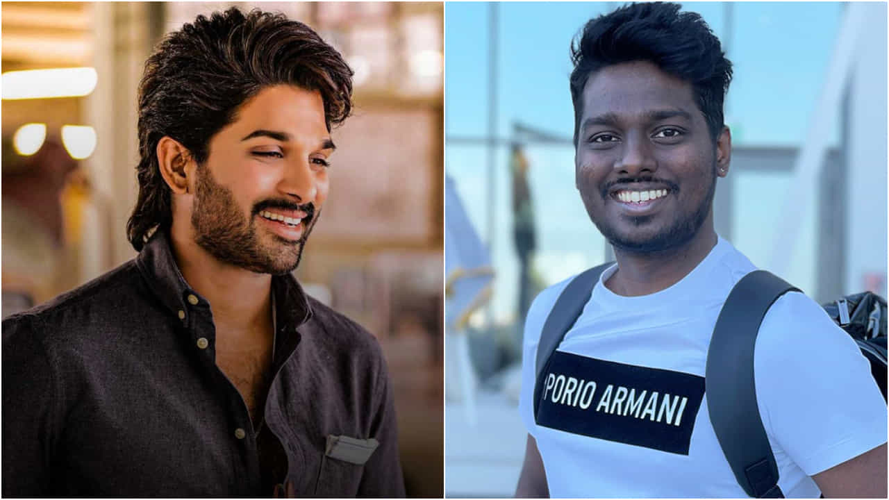 ಅಲ್ಲು ಅರ್ಜುನ್ ಜತೆ ಸಿನಿಮಾ ಮಾಡಲು 60 ಕೋಟಿ ರೂ. ಸಂಬಳ ಕೇಳಿದ ಅಟ್ಲಿ? ಅಲ್ಲು ಅರ್ಜುನ್ ಜತೆ ಸಿನಿಮಾ ಮಾಡಲು 60 ಕೋಟಿ ರೂ. ಸಂಬಳ ಕೇಳಿದ ಅಟ್ಲಿ?