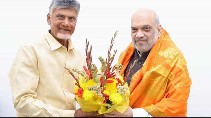 ಲೋಕಸಭಾ ಚುನಾವಣೆ: ಟಿಡಿಪಿ ಕೂಡ ಎನ್ಡಿಎಗೆ ಮರಳುವ ಸಾಧ್ಯತೆ, ಬಿಜೆಪಿ ಜತೆ ಮೈತ್ರಿ ಬಹುತೇಕ ಖಚಿತ